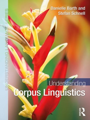 cover image of Understanding Corpus Linguistics